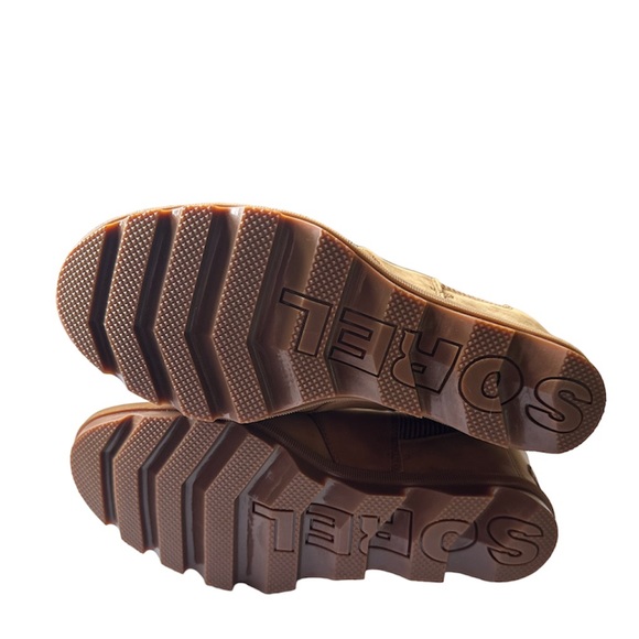 Sorel Joan of Arctic™ Wedge II Chelsea Boot Camel brown - Picture 6 of 7